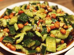 老醋三样-潮庭·大连海鲜·炭火烧烤·扇贝王(大连店)