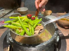 -蘑界·野生菌火锅(深业上城店)