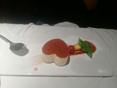 提拉米苏Tiramisu-橘洲1910花园江景西餐厅