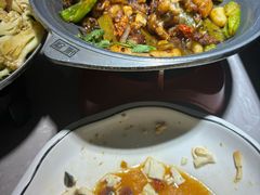 -简普菜烤鱼(苏宁生活广场店)