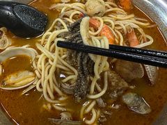 -铭辉沙嗲面(新街商业城店)