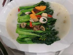 浸菜心-新兴家喻酒家·羊城名宴(昌岗店)