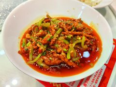 鱼香肉丝-文杏酒楼(一品天下店)