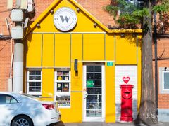 -W CAFE(甜爱路店)