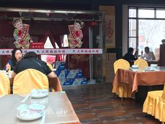 大堂-大眼锅贴饺子(河西店)