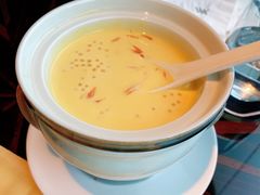 杨枝甘露-运·中餐厅(成都华尔道夫酒店)