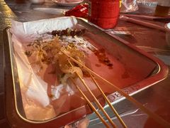 -串小白烧烤(金沙洲店)