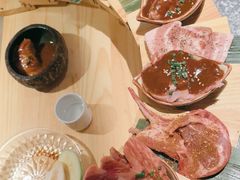 -谷牛日式烤肉(宝山U天地店)