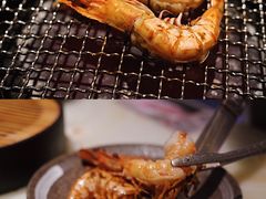 斑节对虾-厚贞日式烤肉(龙之梦店)