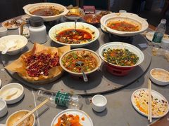 -情妹耙泥鳅·江湖川菜(科华店)