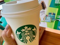 -星巴克(真如星光耀广场店)