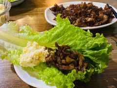 -炙热童年·老北京炙子烤肉(南锣鼓巷店)