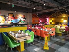 大堂-火锅岛潮牌自助餐厅(天津天佑城店)