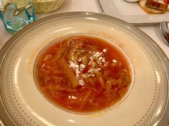 莫斯科红菜汤-莫斯科餐厅
