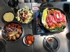 -MI WU FACTORY米屋美食工厂餐厅(绿地店)