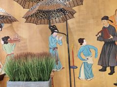-汉宫汤泉汗蒸洗浴(五四广场店)