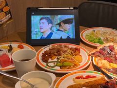 -比格比萨自助(南京万达茂店)