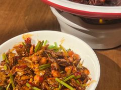 -老湘村·湖南土菜(天河维多利店)