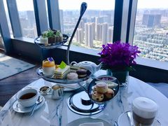 -悦厅·下午茶(杭州柏悦酒店)