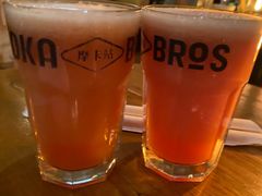 养颜粉果昔-Moka Bros 摩卡站(嘉华店)
