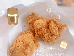 -麦当劳(蓝村路店)