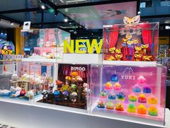 -泡泡玛特POPMART(崇文门国瑞城店)
