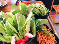 -捞围鲜·港式打边炉(海阳路店)