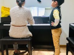 -IN-SHOW音秀音乐艺术中心 架子鼓钢琴(大宁校区)