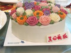 -BONCAKE裱花蛋糕(万象汇店)