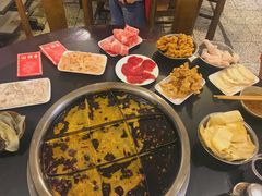 -邓莽子老火锅(鲁祖庙店)