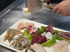 -渔乐之昕·铁板烧自助餐(虹悦城店)