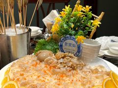 -东海怡品海鲜豆捞(舟宿夜江店)