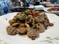 -羲和雅苑•北京烤鸭(平安国际金融中心店)