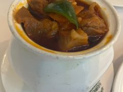 罐焖牛腩-小白桦西餐厅