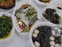 -众味海鲜大排档·活海鲜·潮汕味(南澳店)