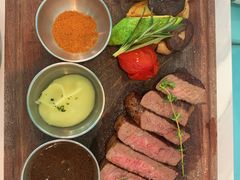 -拾挚扒房(招商花园城店)