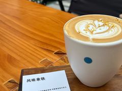 -稀物集咖啡(徽州大道店)