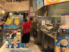 -DQ·蛋糕·冰淇淋(王府井金街店)