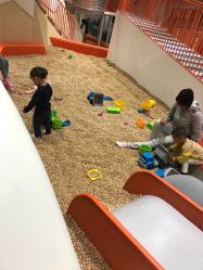 -Eureka优瑞卡儿童主题乐园(合生汇购物中心店)