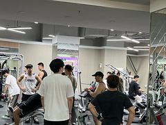 -美航国际健身(北京华联店)