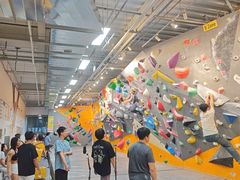 -香蕉攀岩(上地店)
