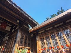 -三坊七巷历史文化街区