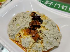 麻豆腐-清真牛街祥云轩门钉肉饼(左家庄店)