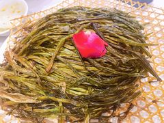 葱烤鸦片鱼头-老吉士(环贸iapm店)