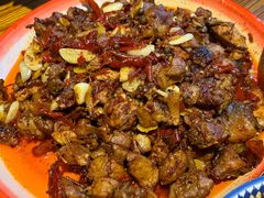 -柴窝堡22号辣子鸡·传承新疆菜