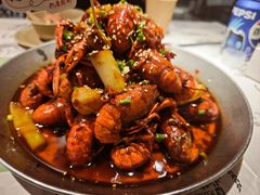 -巴厘龙虾·榜首油焖大虾(沙湖·花园店)