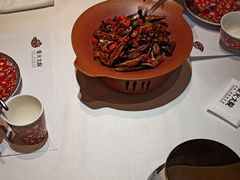 -柴火大院烤鸭民间菜