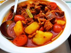 番茄炖牛腩-尚一汤·粤菜海鲜(环球港店)