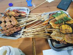 -张杨烤菜(渭南总店)