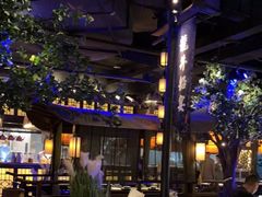 -绿茶餐厅(深圳龙华天虹购物中心店)